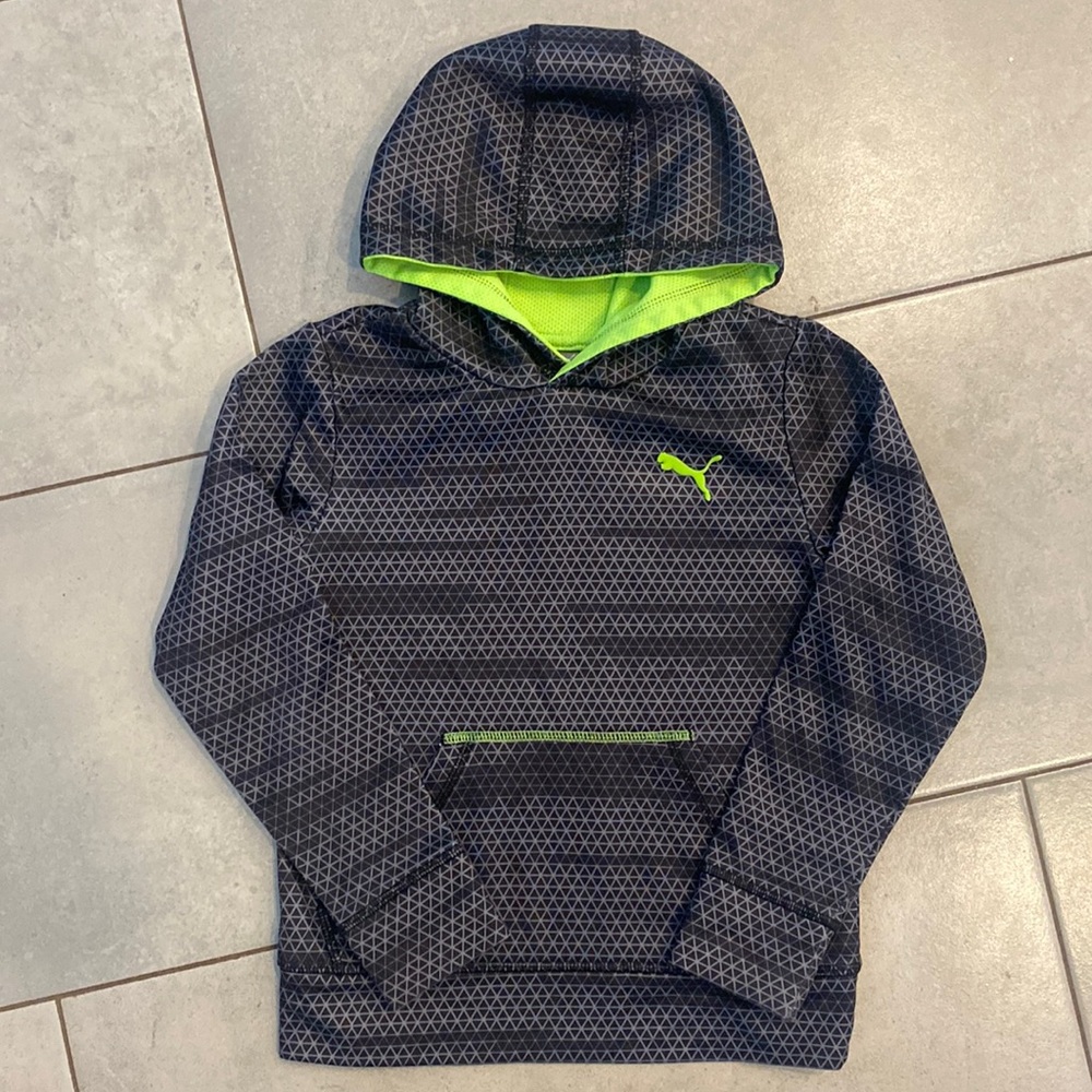 Puma Pull Over